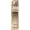 Ekena Millwork Merced Rough Sawn Arts and Crafts Outlooker, Douglas Fir, 6"W x 22"D x 22"H OUT06X22X22MRC03RDF - alternate 2